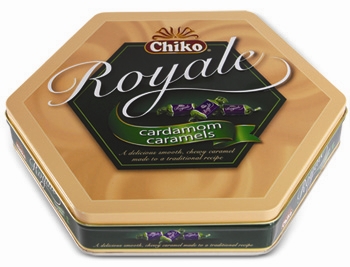 Chiko Royale Cardamom Caramels